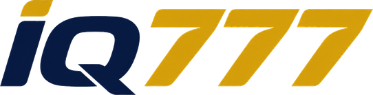 iq777 Philippines gaming platform logo